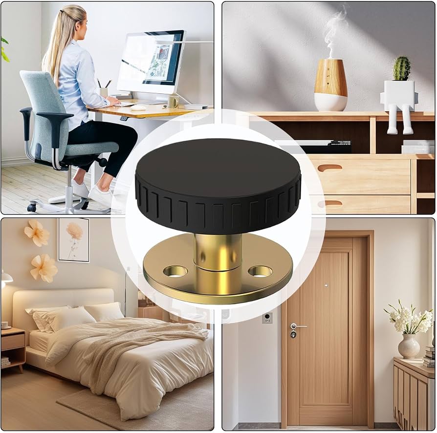 Stabilisateur anti-vibration pour cadre de lit