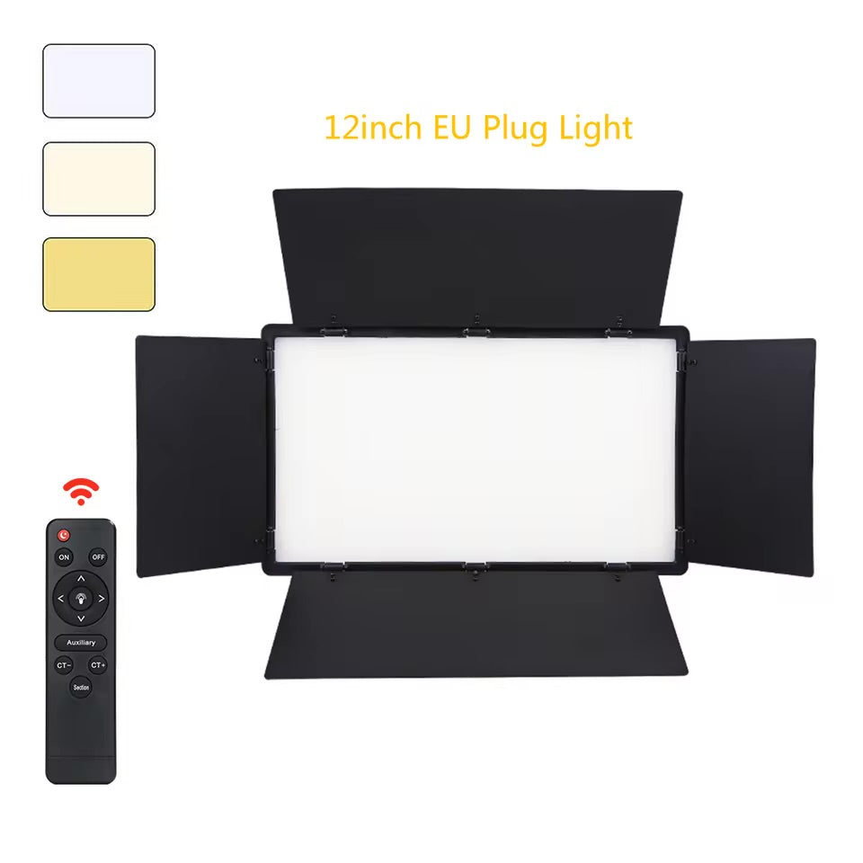 Éclairage LED U600/800 pour studio photo