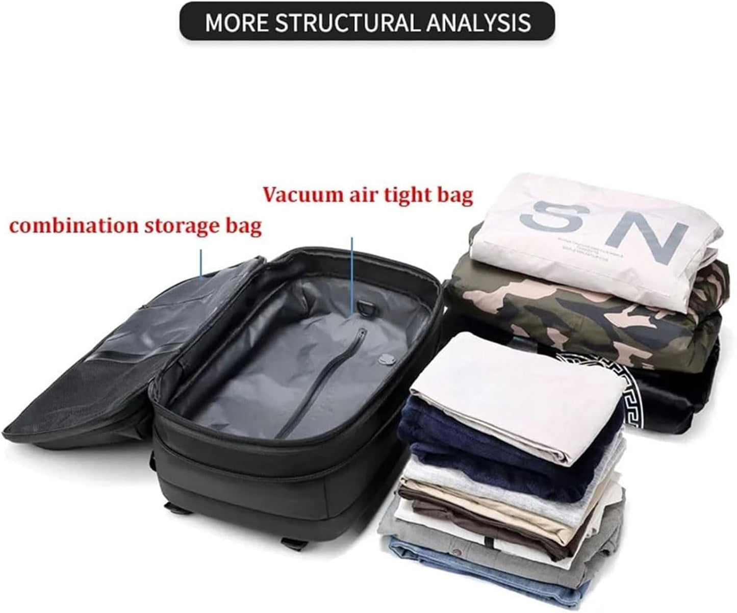 Sac à dos Vacpack