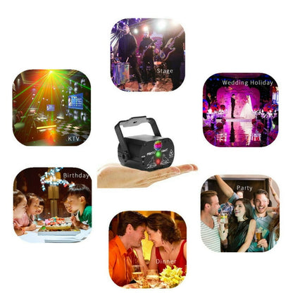 Projecteur Party Light