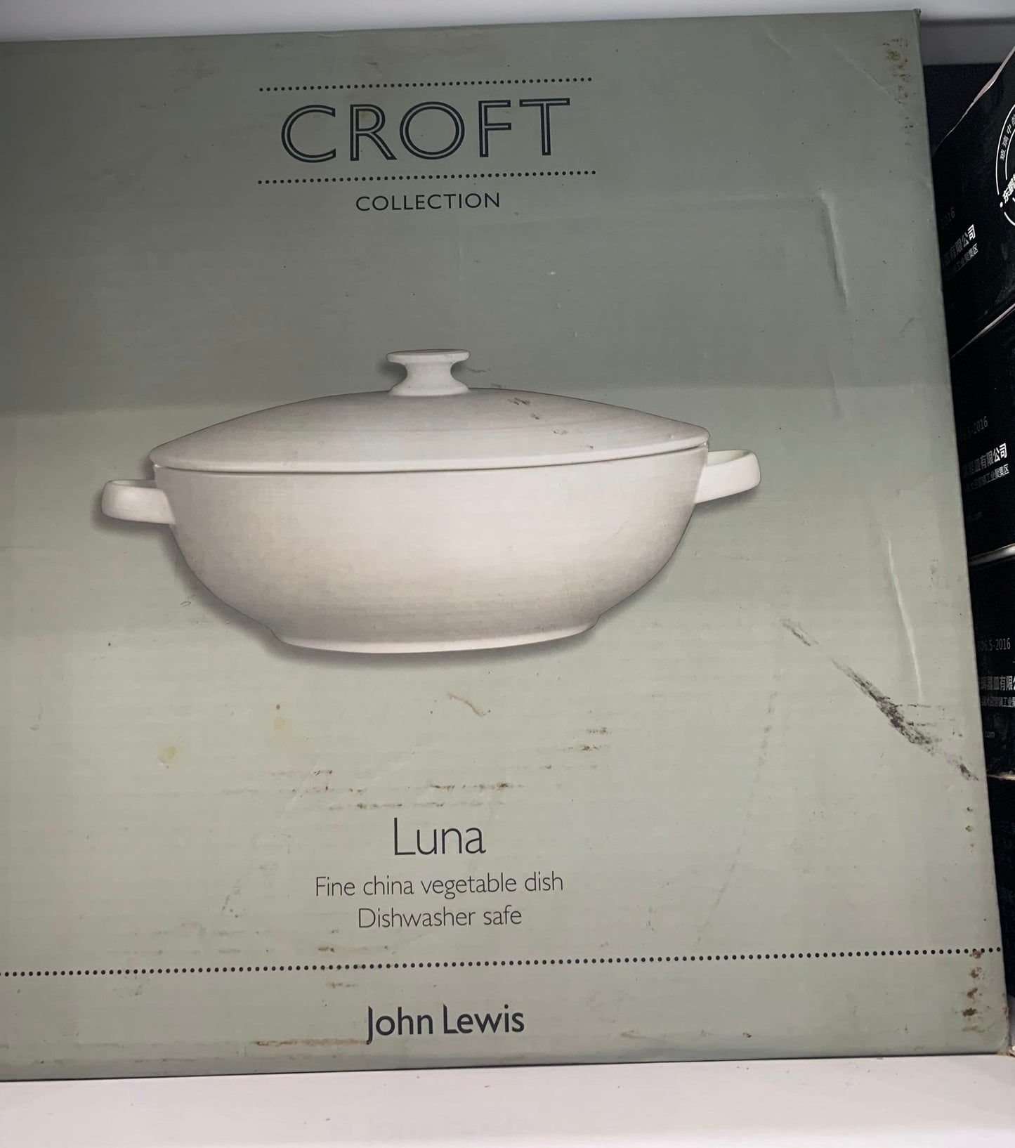 Croft Collection – Plat à Légumes “Luna” (John Lewis)