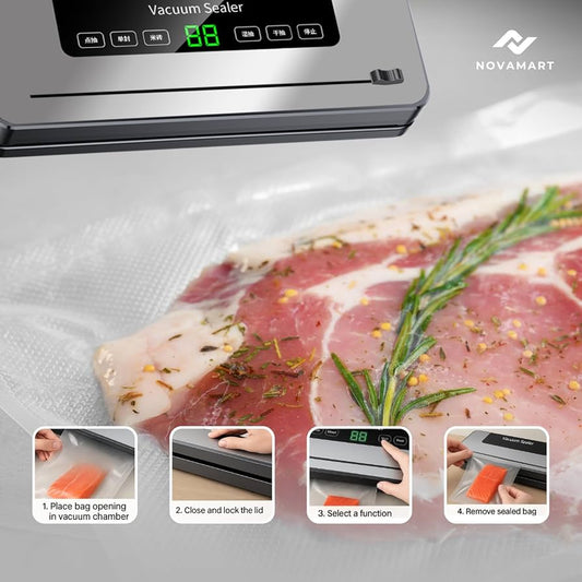 Machine sous vide