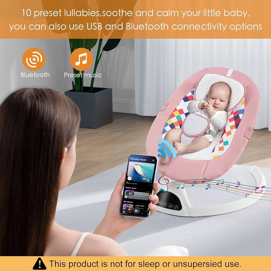 Balancelle pour bébé