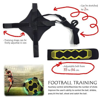 Ceinture d'entraînement de football