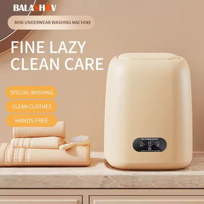 Lave-linge portable