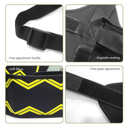 Ceinture d'entraînement de football