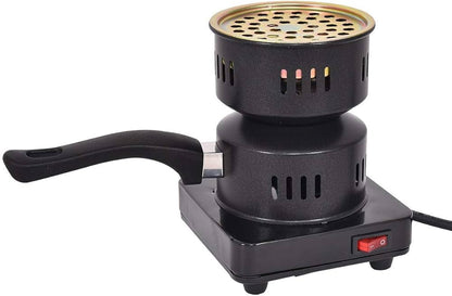 Brûleur électrique à charbon pour narguilé/chauffe-charbon