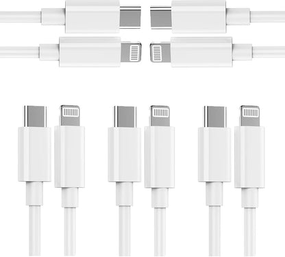 Câble USB-C vers Lightning