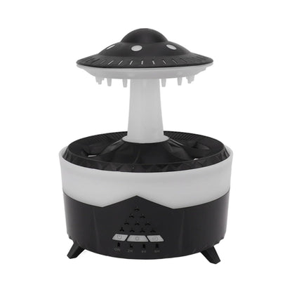 Humidificateur goutte-à-goutte, diffuseur de pluie