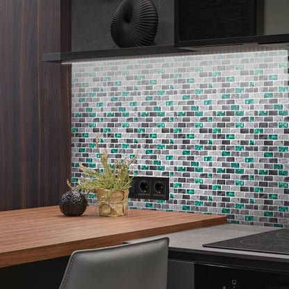 Carreaux Adhésifs de Backsplash