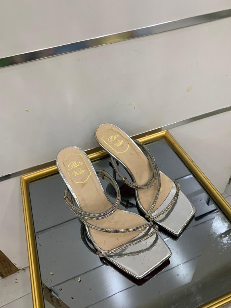 Chaussures Femmes Talon