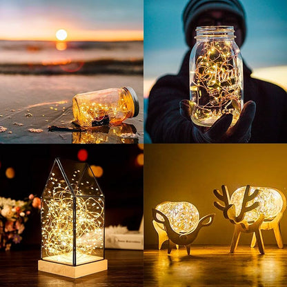 Fairy light 5 mètres
