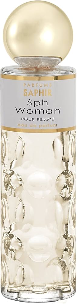 SAPHIR Eau de Parfum Apple Femme - 200 ml