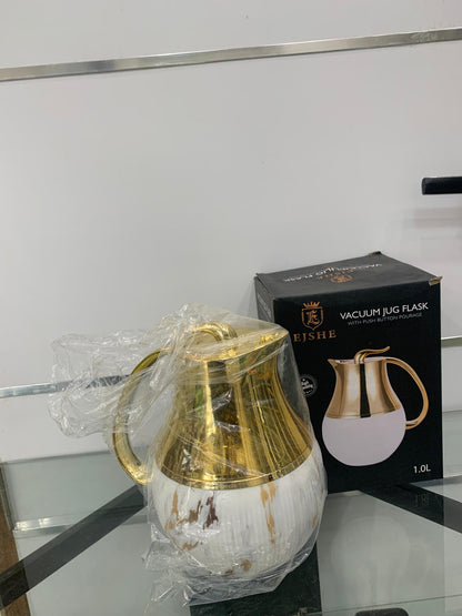 Petit Thermos à café isotherme -1 Litres design