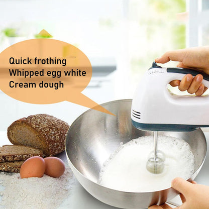 Batteur Électrique Scarlett – 7 Vitesses