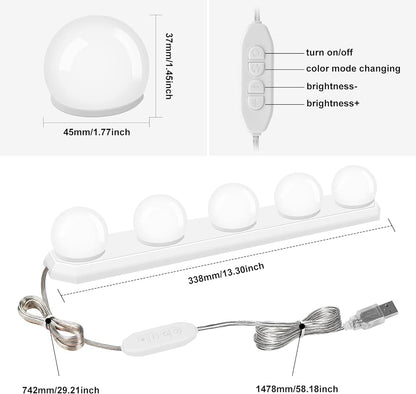 Lampe Mirroir