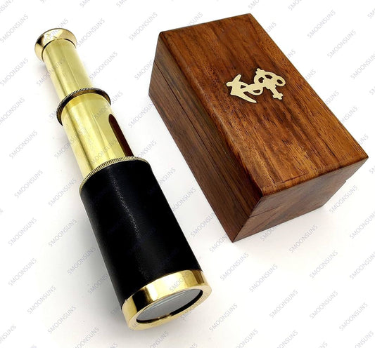 Télescope d'observation