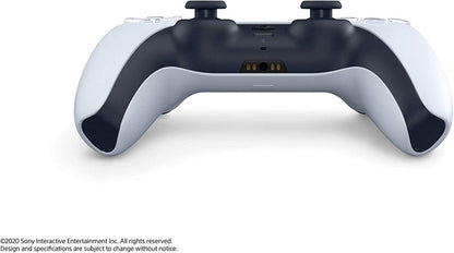 Manette sans fil Dualsense PlayStation 5 blanche
