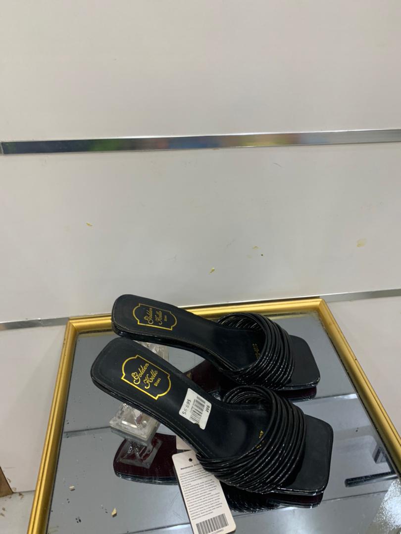 Chaussures Femmes Talon