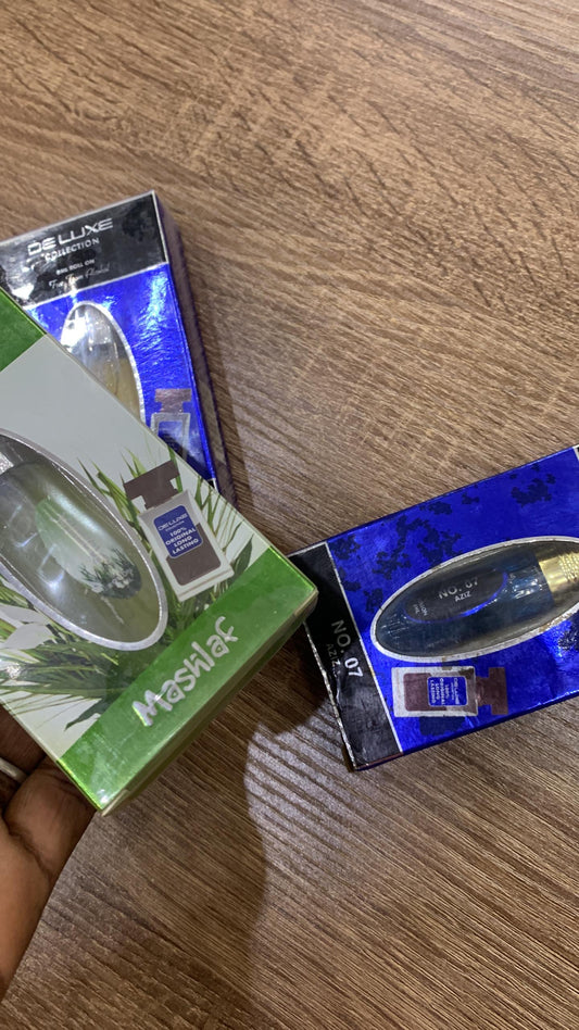 Nouveaux parfums roll-on – format poche 8 ml