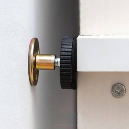Stabilisateur anti-vibration pour cadre de lit