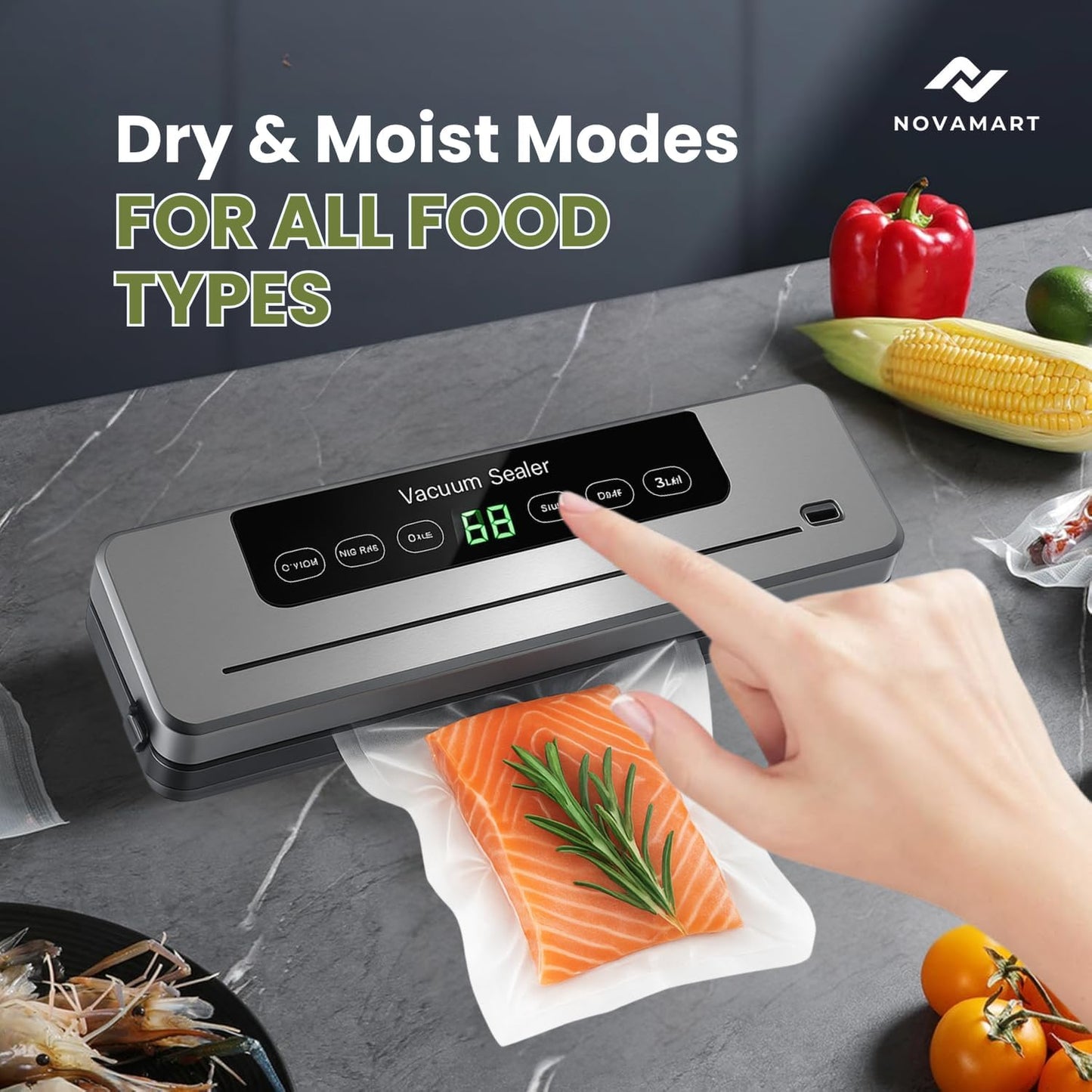 Machine sous vide