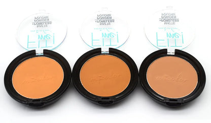 Poudre Compacte Fit Me – Micolor (Matte + Poreless)