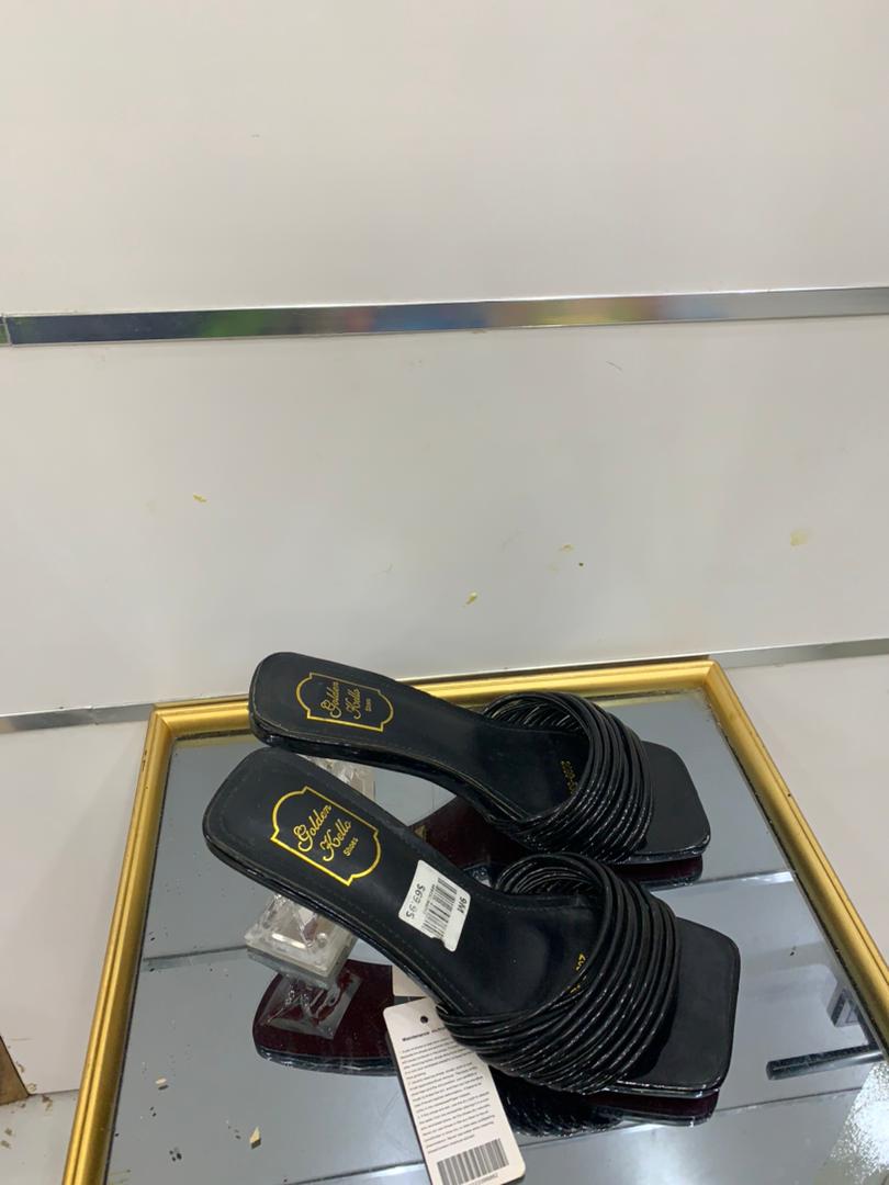 Chaussures Femmes Talon