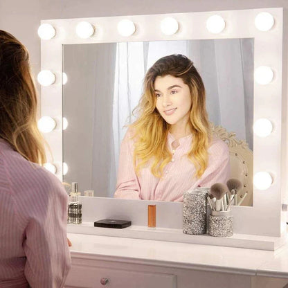 Éclairage Mirroir