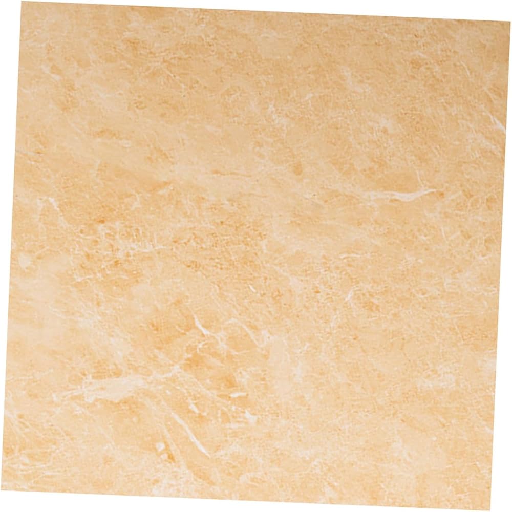 Revêtement de sol adhésif en vinyle PVC (effet marbre ou bois)