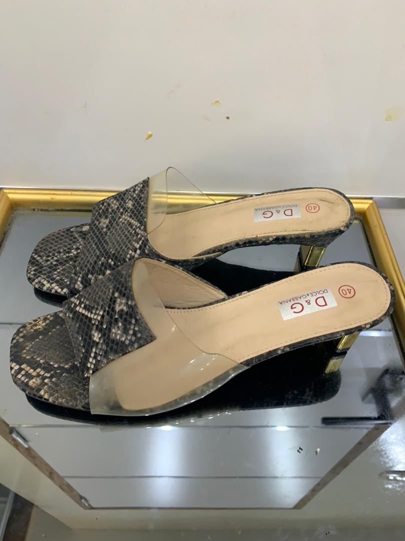 Chaussures Femmes Talon