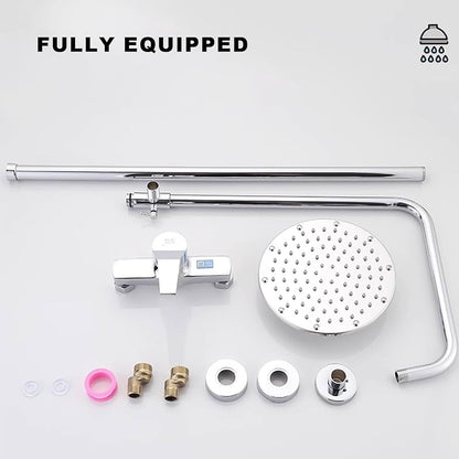 Pommeau de douche minimaliste