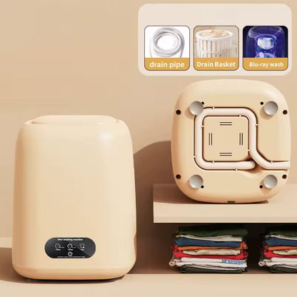 Lave-linge portable