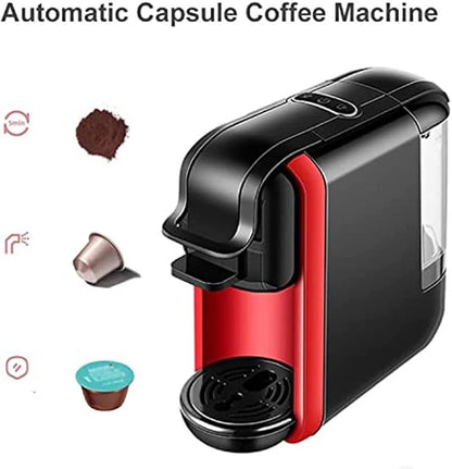 Machine à café à capsules entièrement automatique