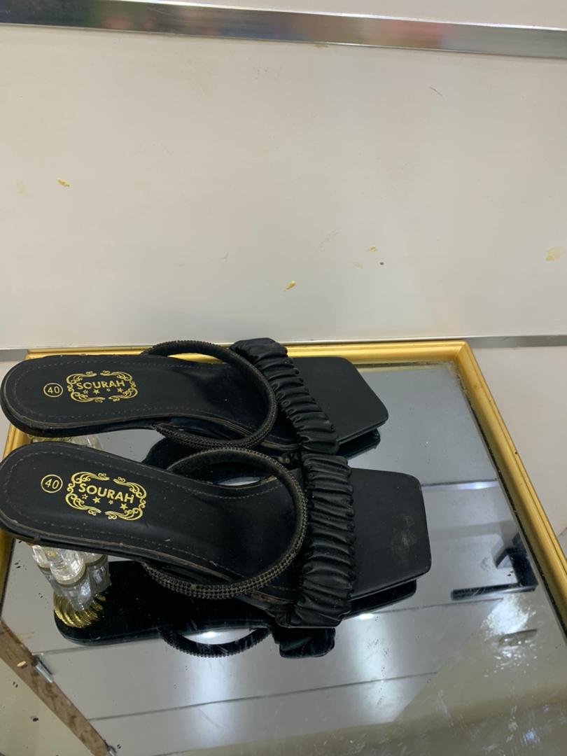 Chaussures Femmes Talon