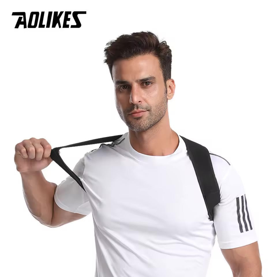 AOLIKES Correcteur de posture dorsal