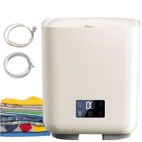 Lave-linge automatique 8 L