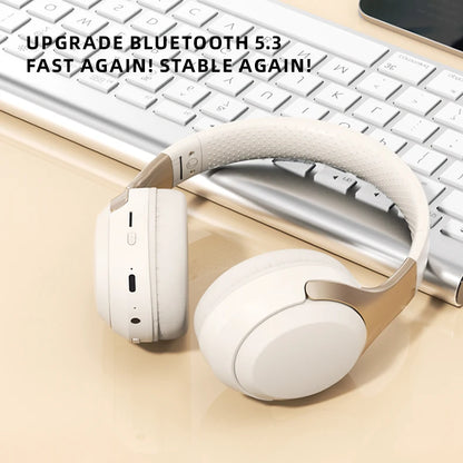 Casque Bluetooth avec micro détachable