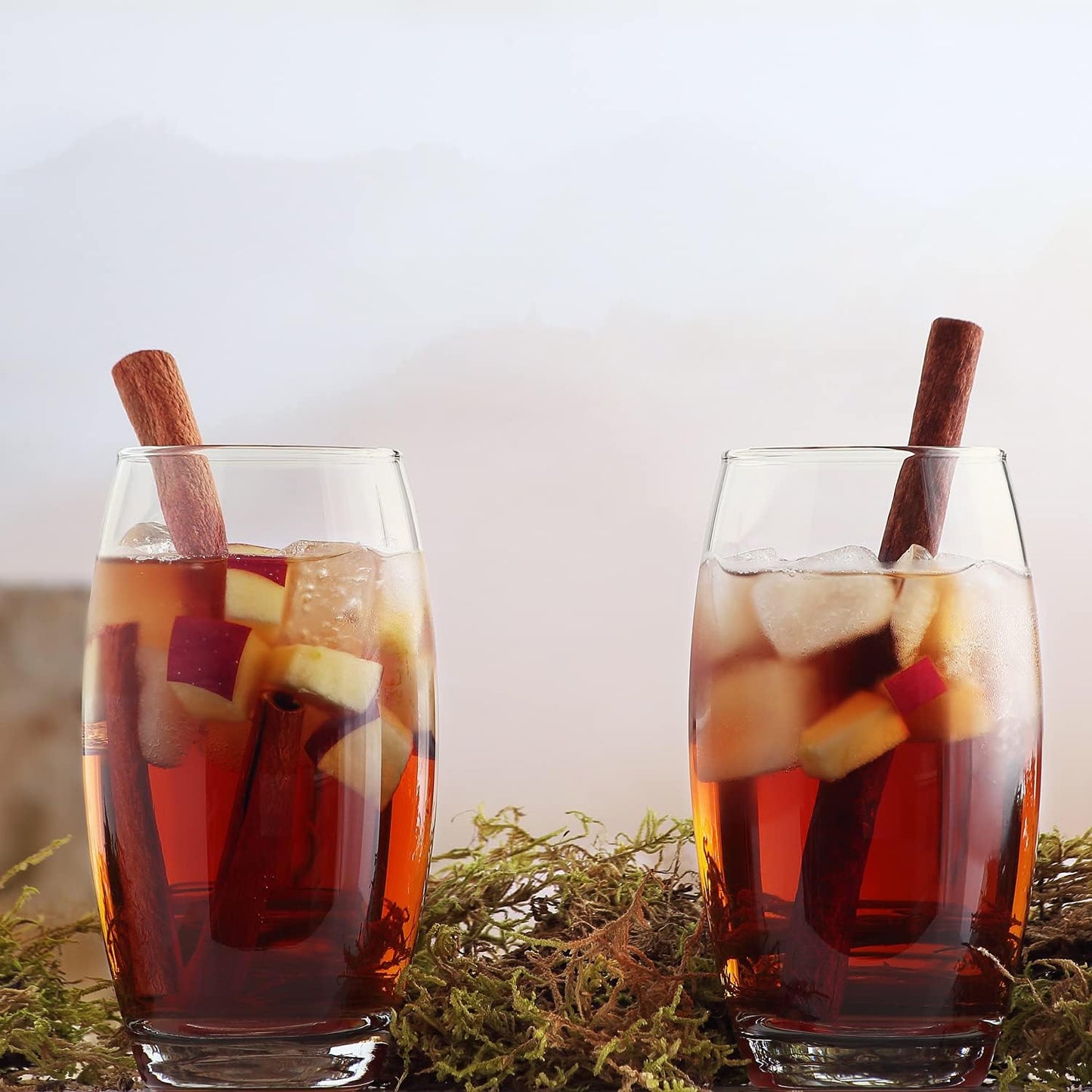 Lot de 6 verres à cocktail LAV Highball - Verres longues pour eau