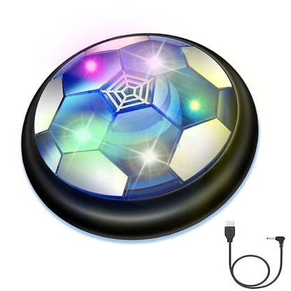 Ballon de football flottant
