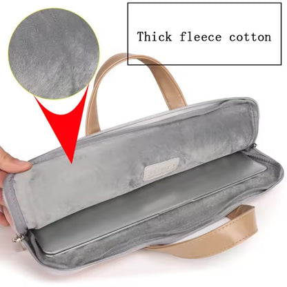 Sac pour ordinateur portable en cuir