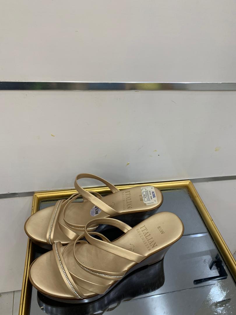 Chaussures Femmes Talon