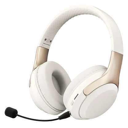 Casque Bluetooth avec micro détachable