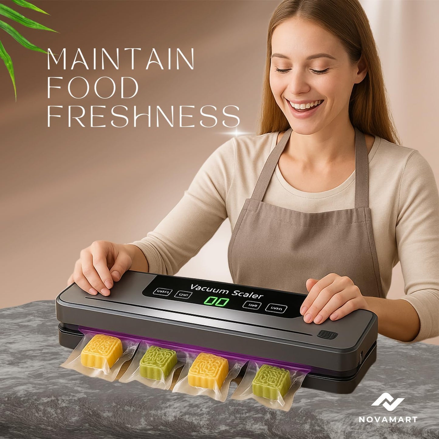 Machine sous vide
