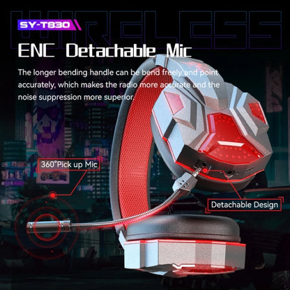 Casque de jeu sans fil