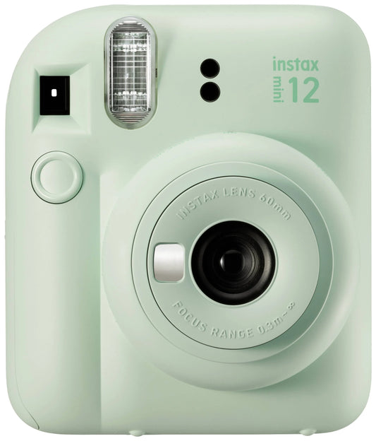Instax Mini Caméra 12 + 20 cartouches