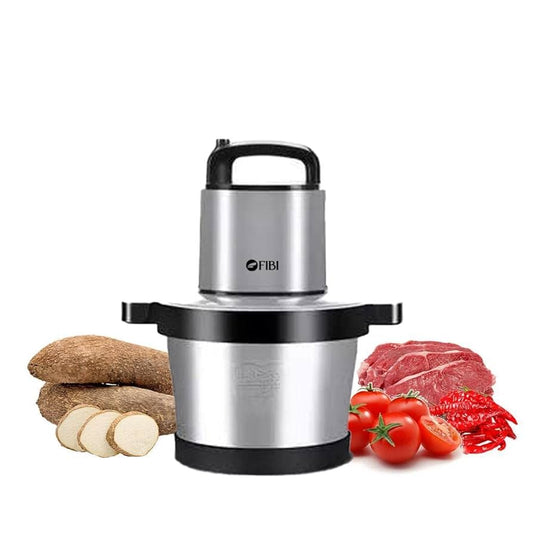 Robot culinaire - 1500 W, hachoir multifonction