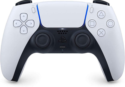 Manette sans fil Dualsense PlayStation 5 blanche