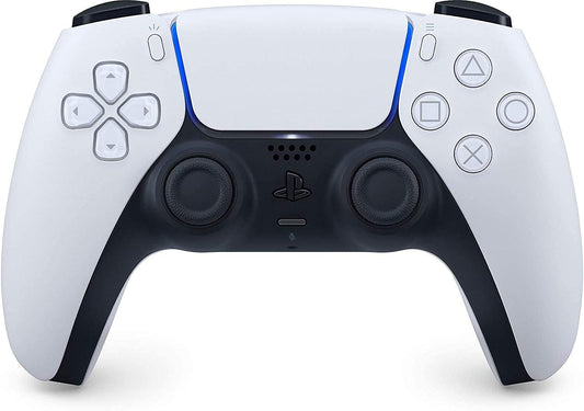 Manette sans fil Dualsense PlayStation 5 blanche
