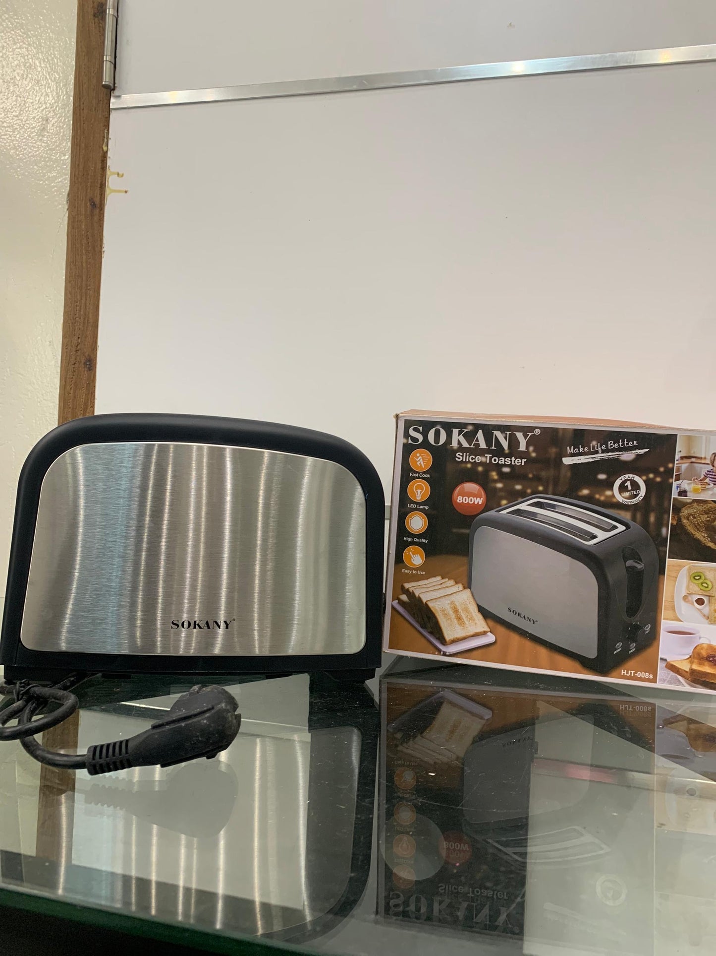 GRILLE-DOULEUR 2 TRANCHES